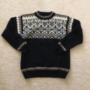 Authentic Norwegian wool sweater